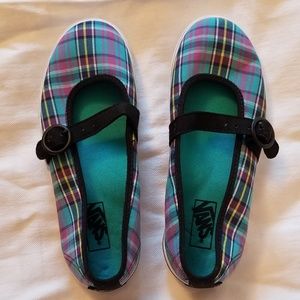 Vans Mary Jane slip-ons